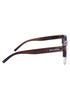 AQ Cat Eye Metal / Plastic Retro Unisex Sunglasses - Amber